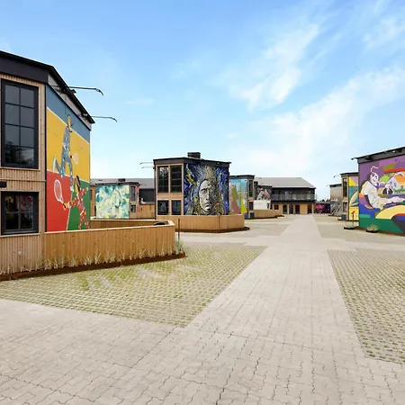 Rent A Holiday Home In Fun Art Fun In Blokhus! *