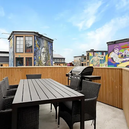 Rent A Holiday Home In Fun Art Fun In Blokhus! *