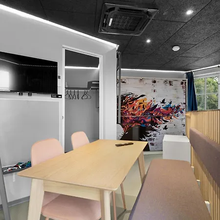 Hotell Stort Sommerhus - Legeland For Store Og Sma