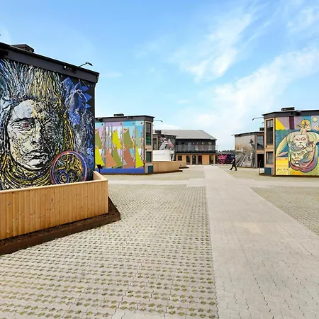 Rent A Holiday Home In Fun Art Fun In Blokhus! *