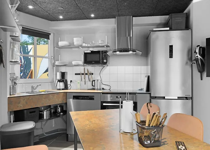 Stort Sommerhus - Legeland For Store Og Sma Pandrup