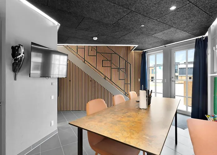 Stort Sommerhus - Legeland For Store Og Sma * Pandrup